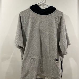 New Balance R.W.T Short Sleeve Hoodie